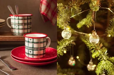 Zara Home božićna kolekcija u koju smo se na prvi pogled zaljubile