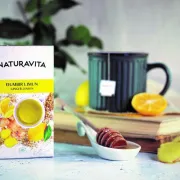 Imunitet u šalici čaja: čaj od đumbira i limuna vaš je saveznik u borbi s prehladama i gripom