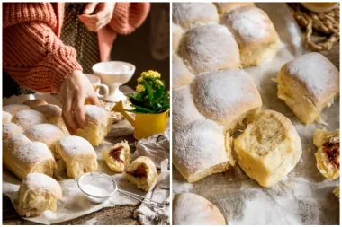 Povratak u djetinjstvo: Jedu nam se buhtle, a Domaćica Sanja ima super recept