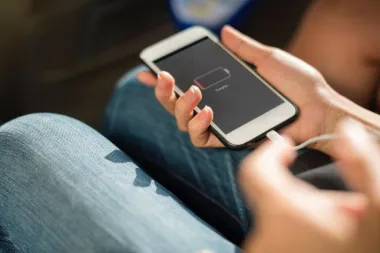 Održavanje baterije mobitela