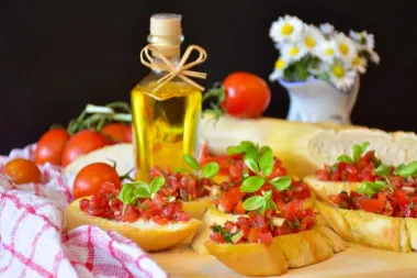 Ideje za finger food
