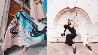 Najbolja domaća moda u novoj foto i video kampanji - Extravagant Gala