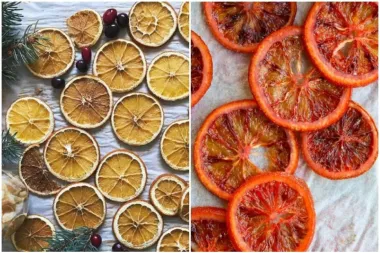 Želiš kandirati voće, ali ne znaš kako? Imamo jednostavan recept