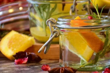 Savjeti kako osušiti limun za dekoraciju