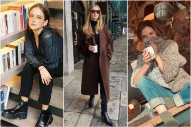 Ovih pet predmeta su 'must have' u zimskoj garderobi stylish Britanki