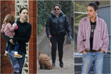 Jesu li to iste žene? Savršene na crvenom tepihu, a u stvarnom životu 'cure iz susjedstva'