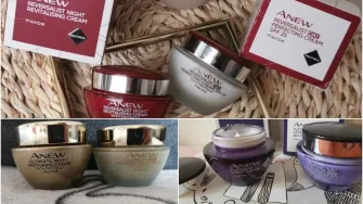 žena.hr testerice ocijenile su Avon Anew kreme za lice