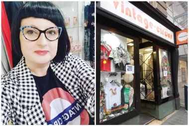 #podrzidomace: Počela je u tatinoj radionici u Iloku, a danas ima šareni raj u centru Zagreba