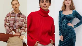 Trendi, ali comfy komadi koji će začiniti svaki blagdanski outfit