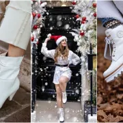 Vrijeme je za bijele statement čizme. Imamo super modele