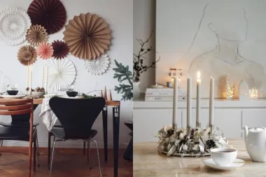Inspiracije nikad dosta: Ovi adventski vjenčići su nas oduševili