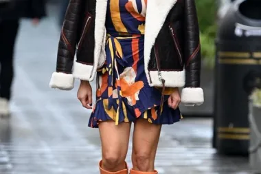 Ashley Roberts