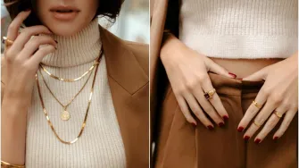 Nakit kao hommage 90-ima: Nova Karat Jewelry kolekcija