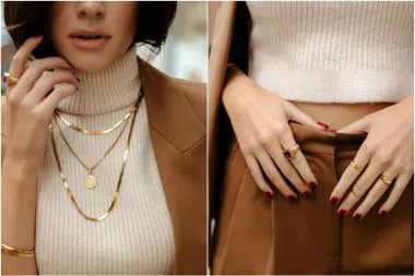 Nakit kao hommage 90-ima: Nova Karat Jewelry kolekcija