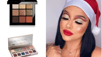 Palete za čarobni blagdanski make up look