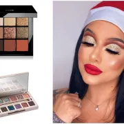 Palete za čarobni blagdanski make up look
