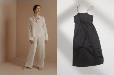 Zara ima super kolekciju donjeg rublja i pidžama. Evo naši favoriti