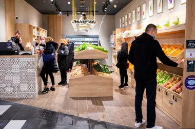 City Pazar - nova omiljena gradska tržnica