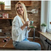 Opojno iskustvo uživanja u vrhunskom espressu u vašem domu! Barcaffe Perfetto