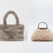 Čupave torbice od umjetnog krzna novi su mikro trend