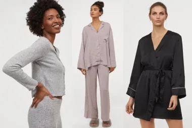 H&M ima novu ponudu blagdanskih pidžama i donjeg rublja. Izdvojile smo 10 favorita