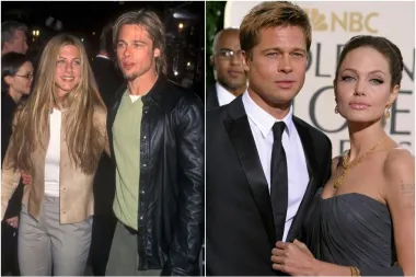 Kad je Brad sreo Angie i ostali celebrity ljubavni trokuti koji su nas šokirali