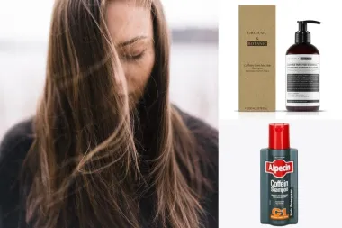 Istražile smo pomažu li šamponi s kofeinom kod gubitka kose
