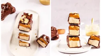 Domaća verzija omiljenih čokoladica s kikirikijem je sve što želimo ovih blagdana. Imamo recept