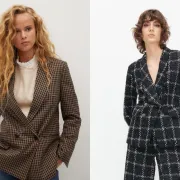 I ove zime 'furamo' karirane sakoe. Evo najbolji modeli