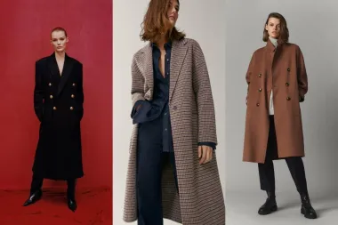 Elegantni i topli: Najljepši kaputi iz high street ponude