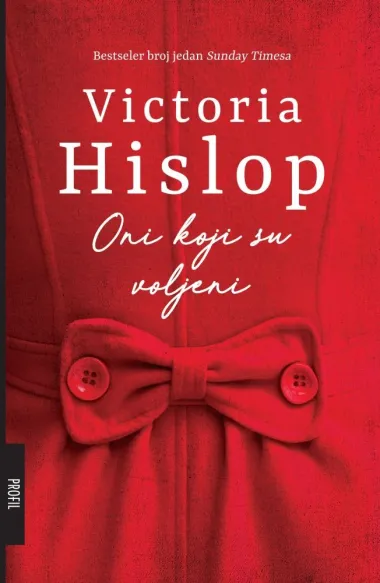 Epska priča o 'običnoj' ženi u burnom 20. stoljeću: Oni koji su voljeni - Victoria Hislop
