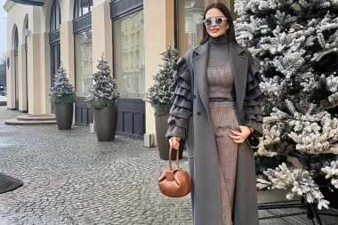 Severina isfurala 'it kaput' od 26 tisuća kuna, a ima i torbicu baš poput Meghan Markle