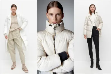 Zima u bijelom: 15 trendi jakni iz high street ponude