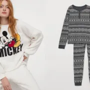 H&M ima ugodne i tople pidžame u kojima ćemo rado provoditi zimske dane