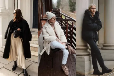 Ključni modni komadi bez kojih ne možemo zamisliti zimske dane