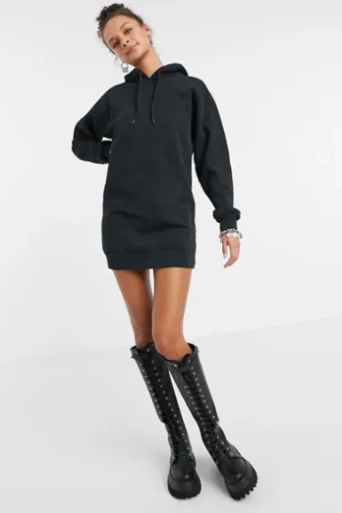 Postoji li išta udobnije od hoodie haljine? Ove bismo nosile cijelu zimu