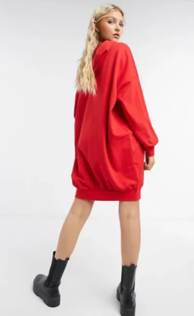 Postoji li išta udobnije od hoodie haljine? Ove bismo nosile cijelu zimu