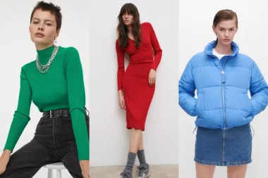 Komadi u jarkim bojama koji će začiniti svaki outfit