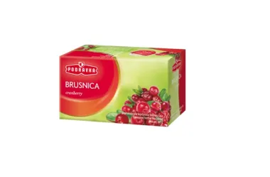 Kvaliteta sastojaka i bogatstvo aroma Podravka čaja