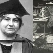 Životna priča Marije Montessori, žene koja je promijenila obrazovni sustav