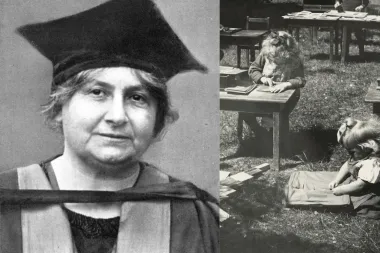 Životna priča Marije Montessori, žene koja je promijenila obrazovni sustav