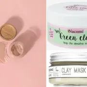 Za čistu i meku kožu koristi maske za lice s glinom