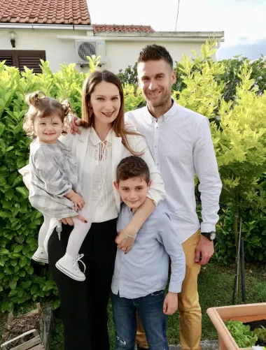 Danira Glavinić: 'Za mene ne postoji riječ neuspjeh. Samo lekcija'