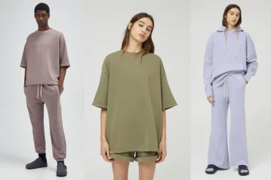 Pull and Bear ima novu unisex kolekciju prekrasnih zemljanih tonova