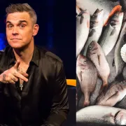 Slavni se odlučuju za bizarne dijete, a žrtva jedne je skoro postao Robbie Williams