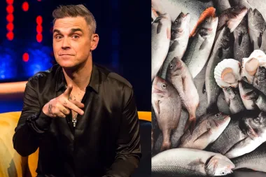 Slavni se odlučuju za bizarne dijete, a žrtva jedne je skoro postao Robbie Williams