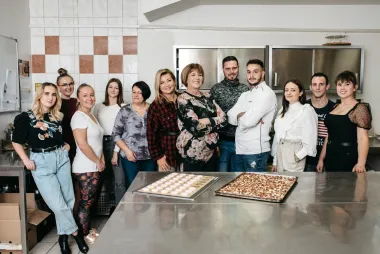 Jasmina Bagarić zna kako je najslađi posao na svijetu poput bajke, čak i u ovako izazovnim vremenima