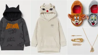 H&M ima odlične ideje za darivanje najmlađih,  a ovo su naši favoriti