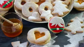 Imamo recept za Linzere uz koji će ti ovi keksići  svaki put uspjeti
