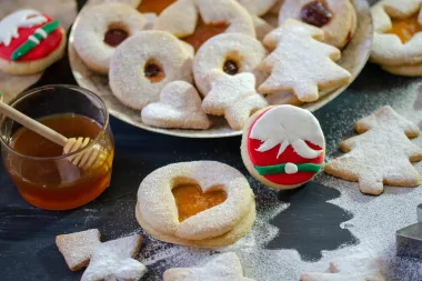 Imamo recept za Linzere uz koji će ti ovi keksići svaki put uspjeti